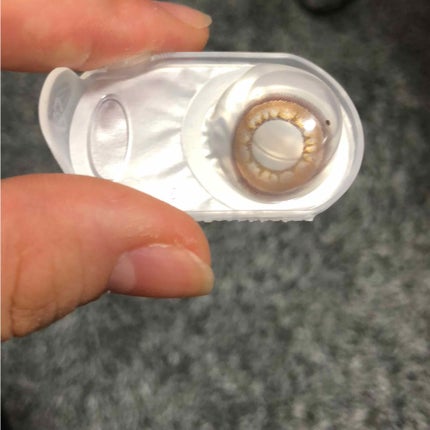 loveil 1day /loveil/ワンデー(1DAY)カラコンを使ったクチコミ(1枚目)