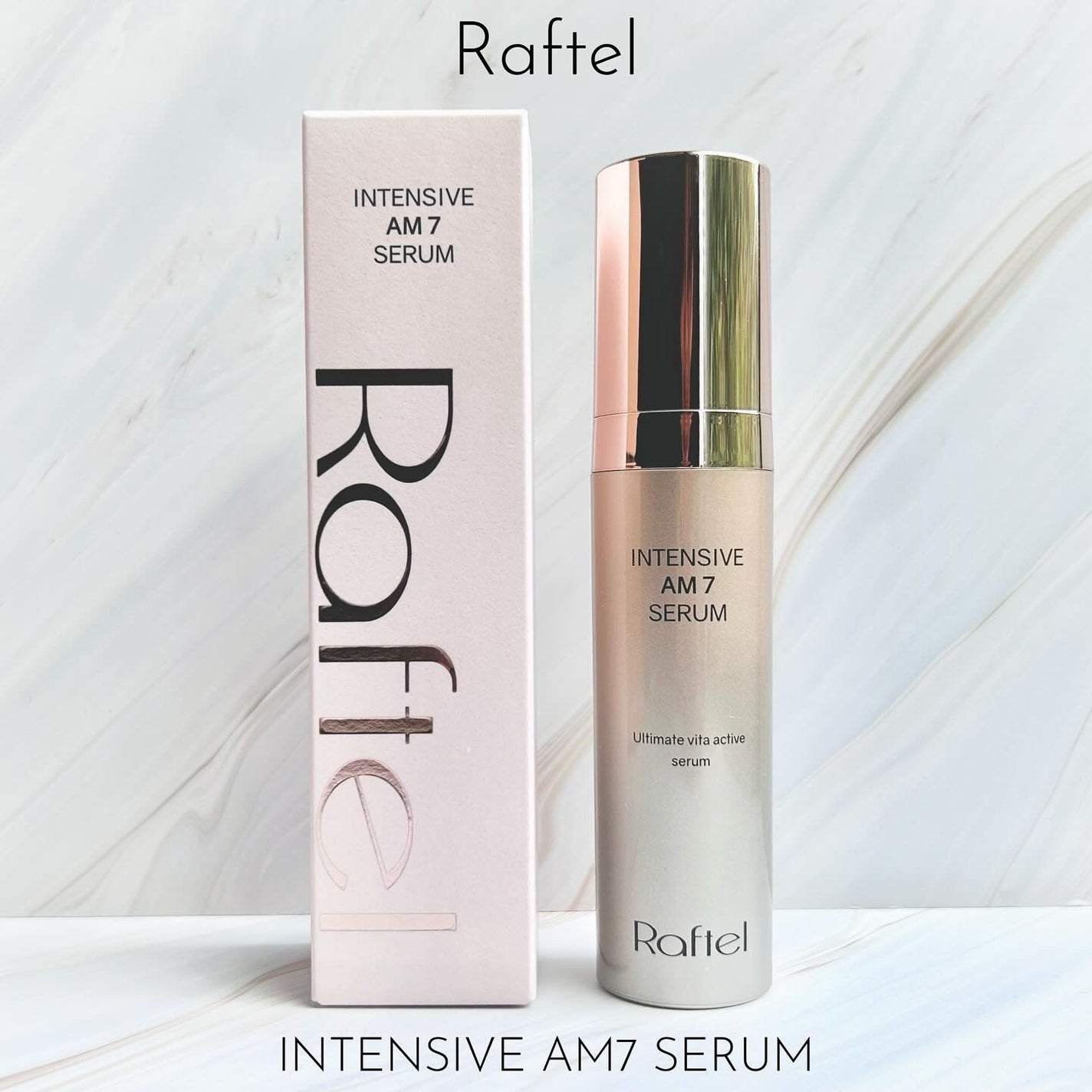 インテンシブAM7 セラム/Raftel/美容液を使ったクチコミ(4枚目)