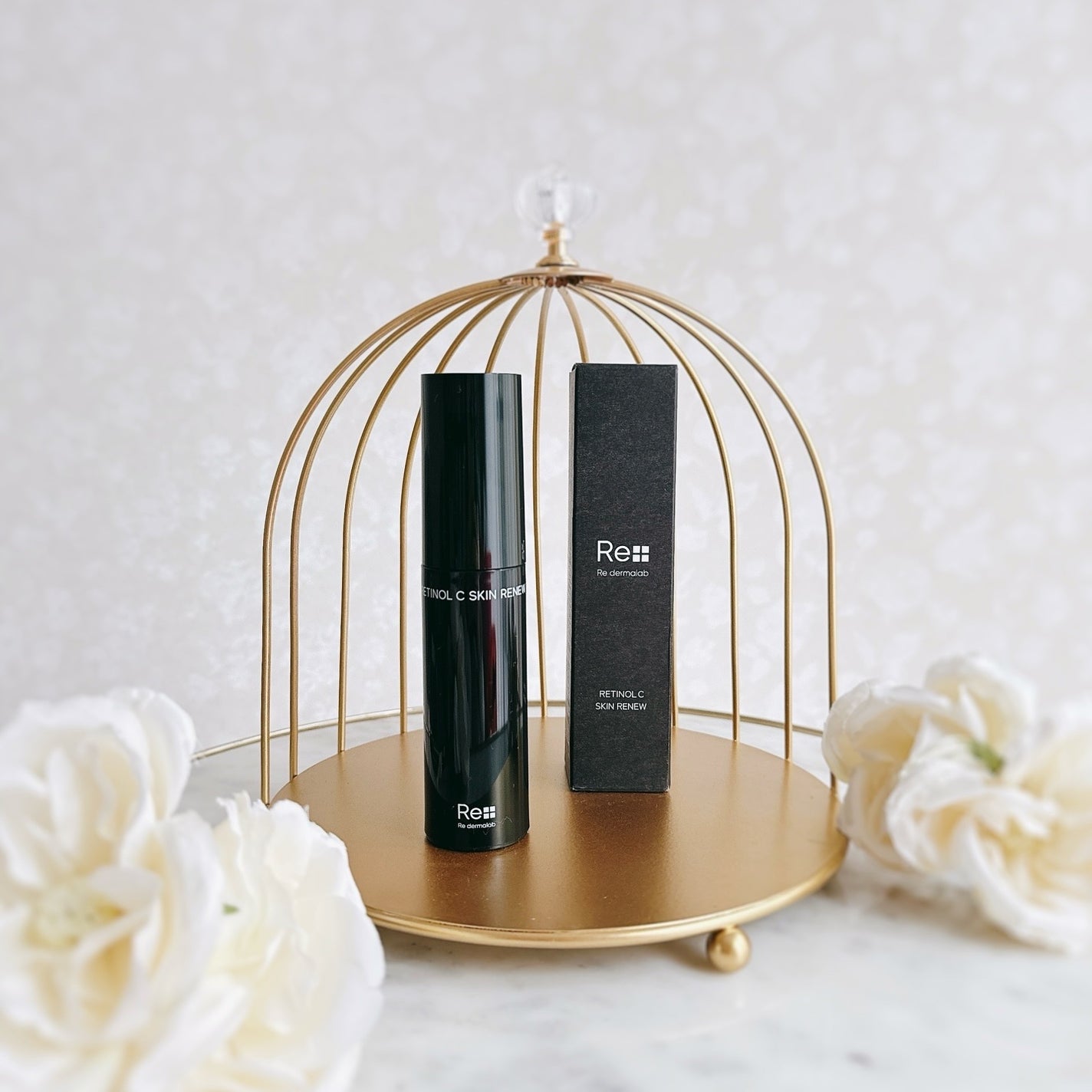 レチノールCスキンリニュー/Re dermalab/美容液を使ったクチコミ(1枚目)