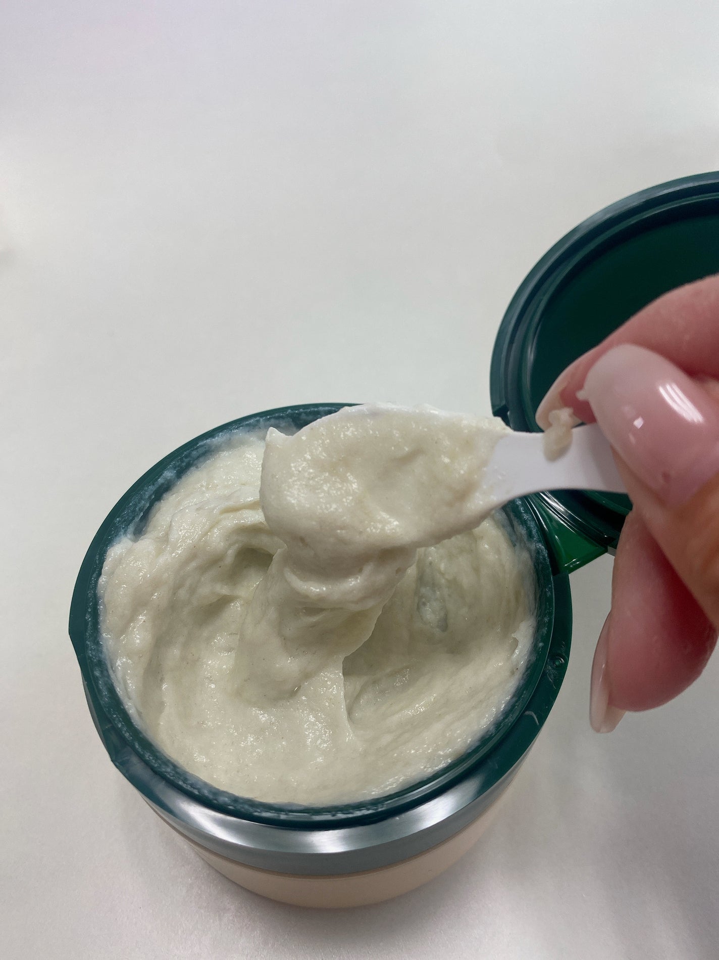 グリーンオートクレンジングホイップ/THE A'VVE/その他洗顔料を使ったクチコミ(3枚目)