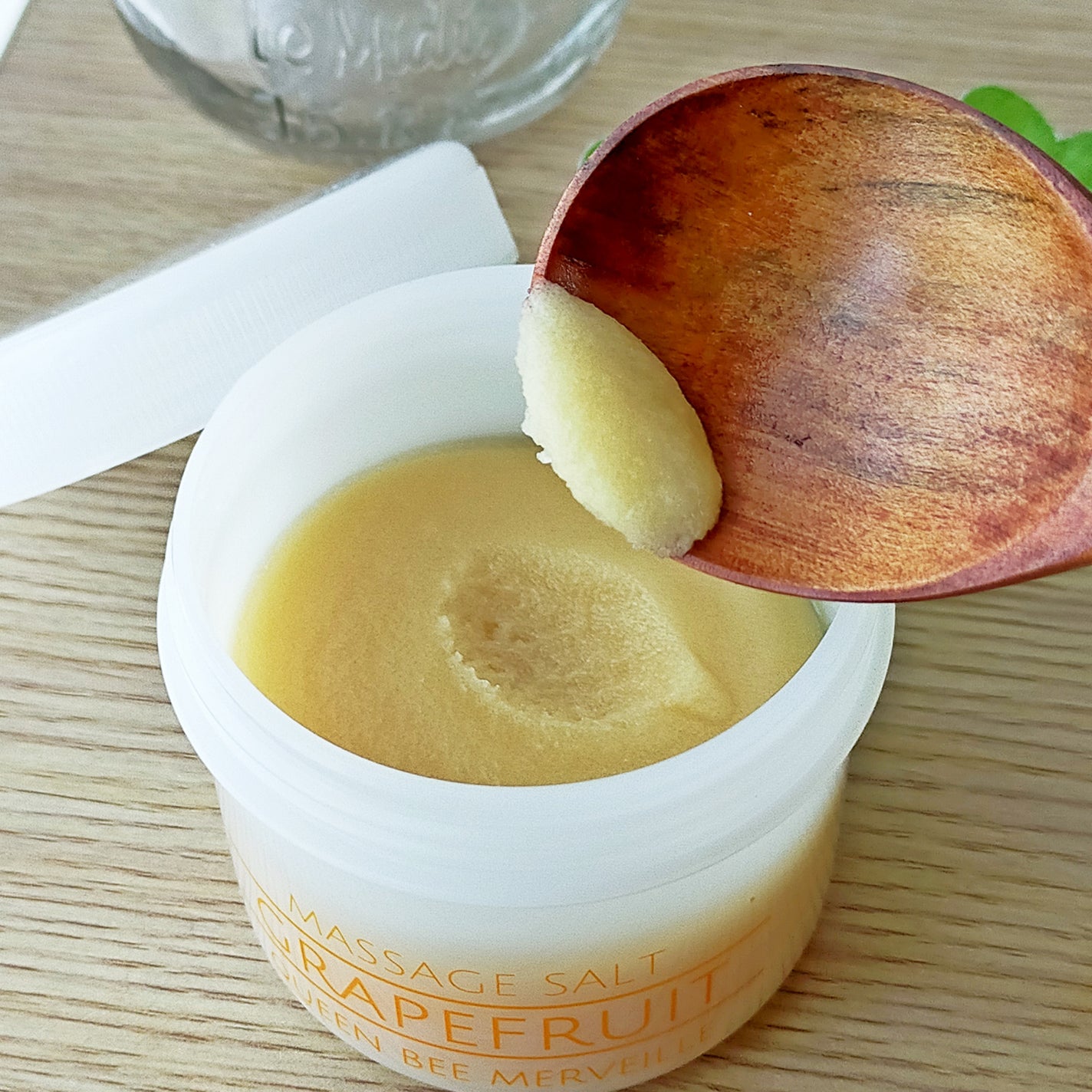 まっつん on LIPS 「クインビーメルヴェーユ様のモニターに参加しています。クレンジン..」(5枚目)