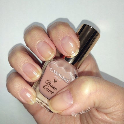 カラフルネイルズ/キャンメイク/マニキュアを使ったクチコミ(1枚目)