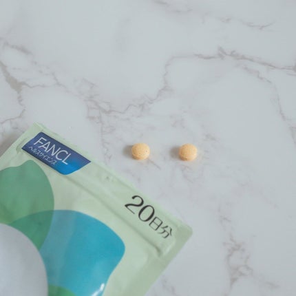 私のビタミン for 30/ファンケル/健康サプリメントを使ったクチコミ(3枚目)