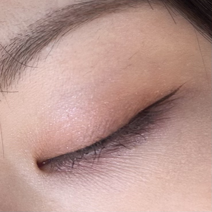 グロー プレイ ブラッシュ/M・A・C/ジェル・クリームチークを使ったクチコミ（3枚目）