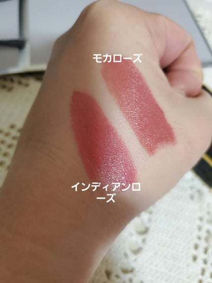 リップ カラー/TOM FORD BEAUTY/口紅を使ったクチコミ(4枚目)