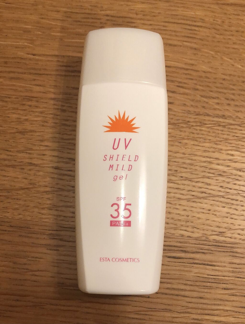 エスタUVシールドジェル/エスタ/日焼け止めジェルを使ったクチコミ（1枚目）