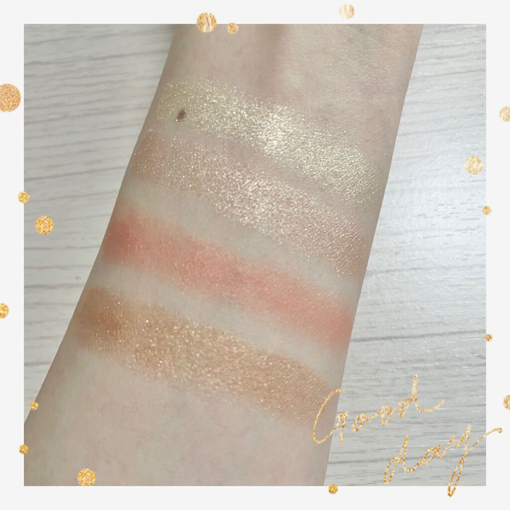 エクストラ ディメンション スキンフィニッシュ/M・A・C/プレストパウダーを使ったクチコミ(2枚目)