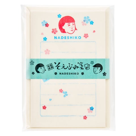 撫子そえぶみ箋（撫子/男子） 撫子