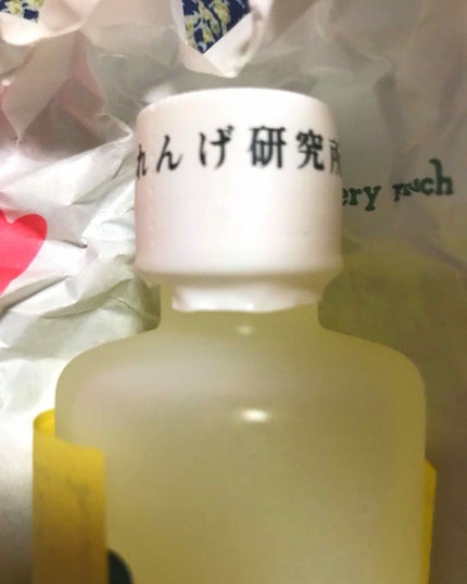 れんげ化粧水/れんげ研究所/化粧水を使ったクチコミ(2枚目)