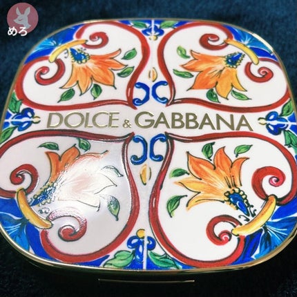 ソーラーグロウ イルミネーティングパウダー デュオ/DOLCE&GABBANA BEAUTY/ハイライトを使ったクチコミ(4枚目)