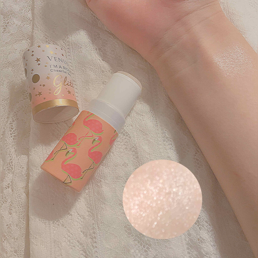 パフュームスティック/ヴィーナススパ/練り香水を使ったクチコミ（2枚目）