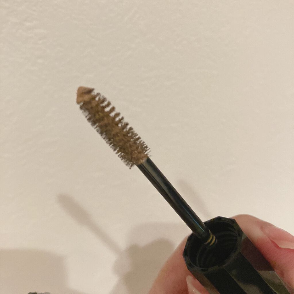 カラーリングアイブロウ/ヘビーローテーション/眉マスカラを使ったクチコミ(3枚目)