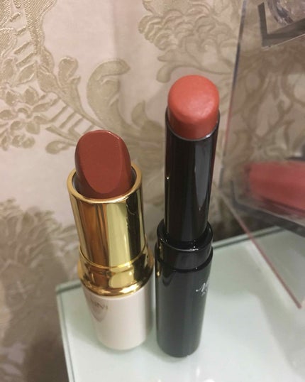 ラスティング リップカラーN/CEZANNE/口紅を使ったクチコミ(1枚目)