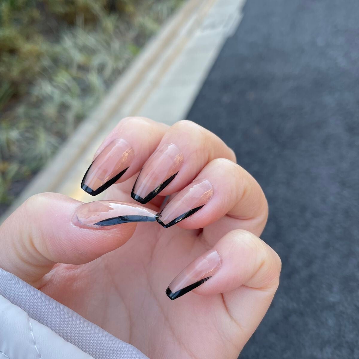 ネイルチップ|SHEINの口コミ - SHEIN ネイルチップ ネイルチップ ...