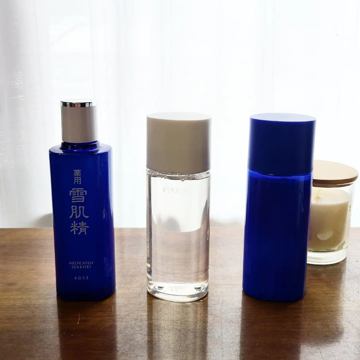 薬用 雪肌精/雪肌精/化粧水を使ったクチコミ（1枚目）