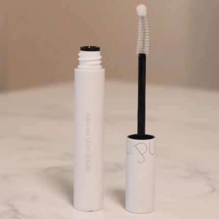 ハンオールラッシュセラム/rom&nd/まつげ美容液を使ったクチコミ(4枚目)