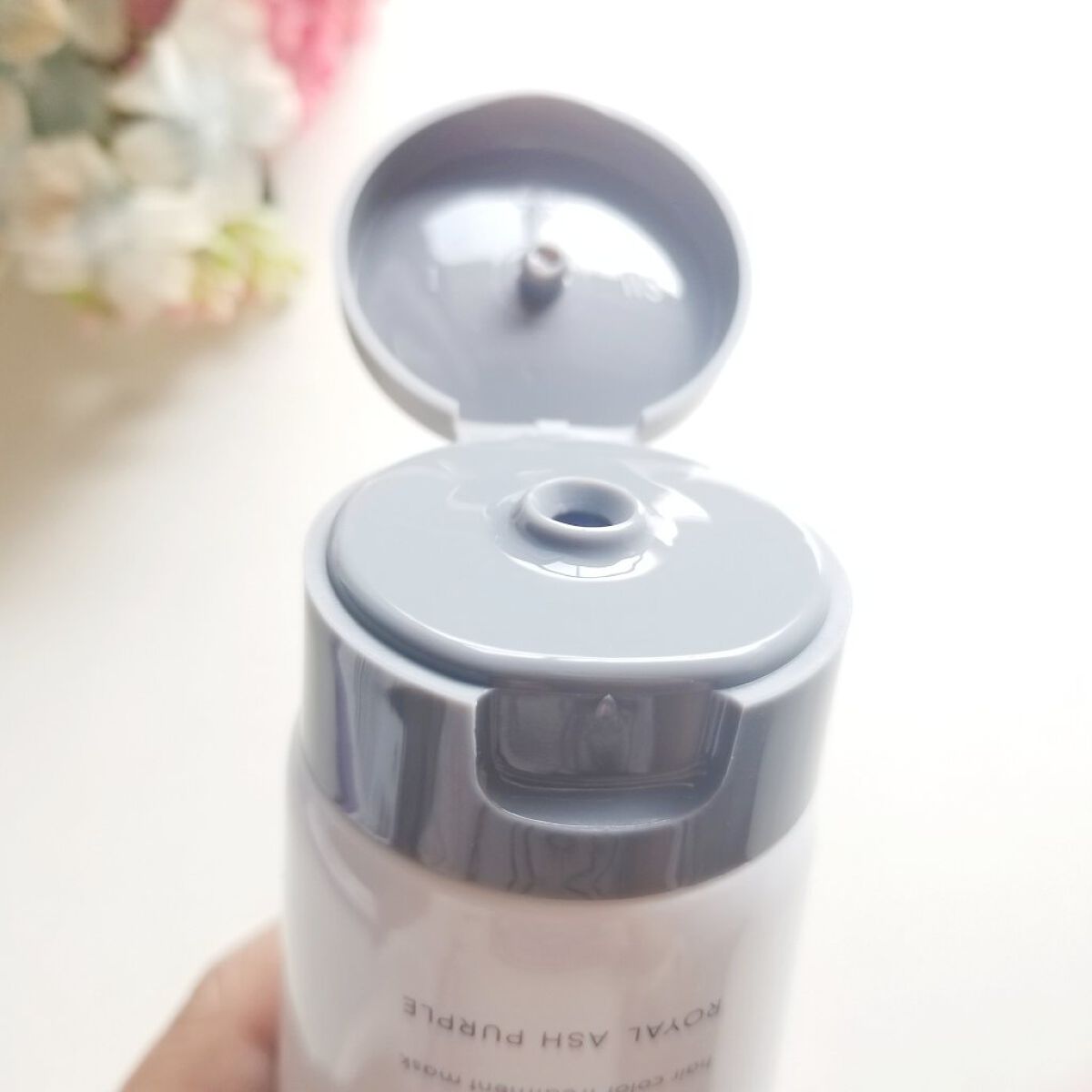 オールインワンヘアパック/シェリーヴェール/ヘアカラーを使ったクチコミ（3枚目）