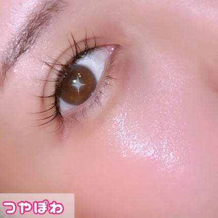 フィー リップアンドチーク グローイジェリーポット/fwee/リップグロスを使ったクチコミ(3枚目)