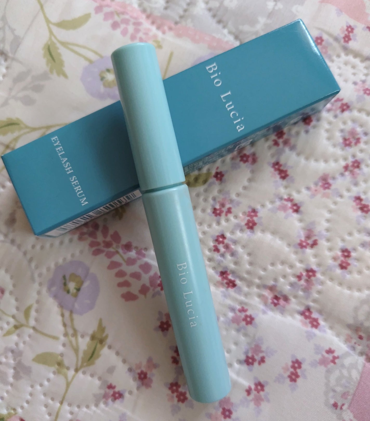 アイラッシュセラム/Bio Lucia(ビオルチア)/まつげ美容液を使ったクチコミ(1枚目)