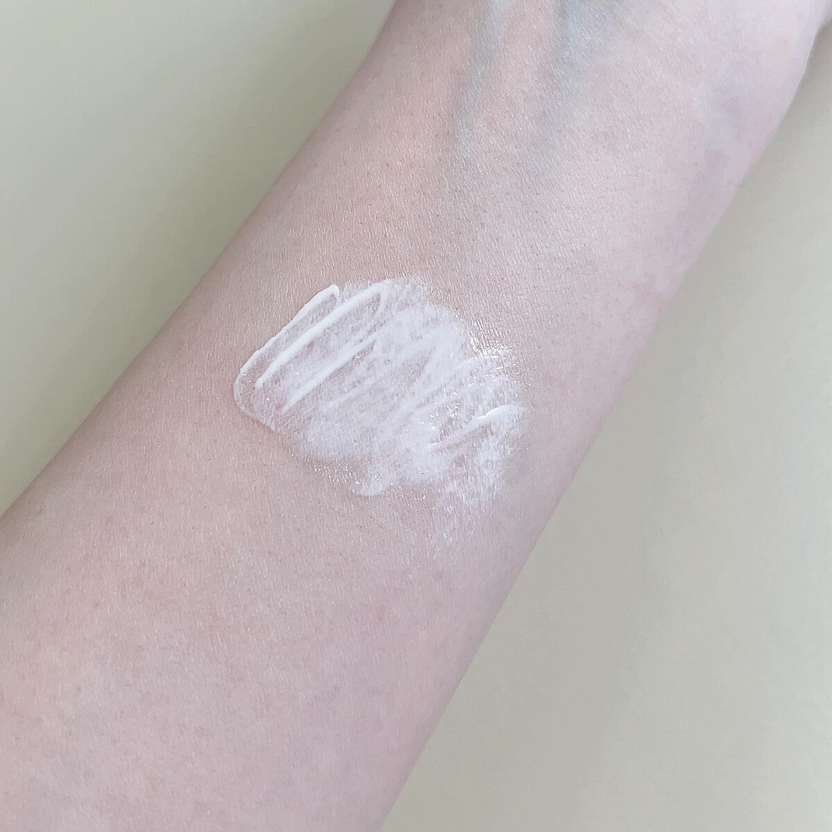 フェイスプロテクター/Amplitude/化粧下地を使ったクチコミ（3枚目）