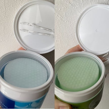 ティーツリーカーミングエッセンスパッド/MEDIHEAL/トナーパッドを使ったクチコミ(2枚目)