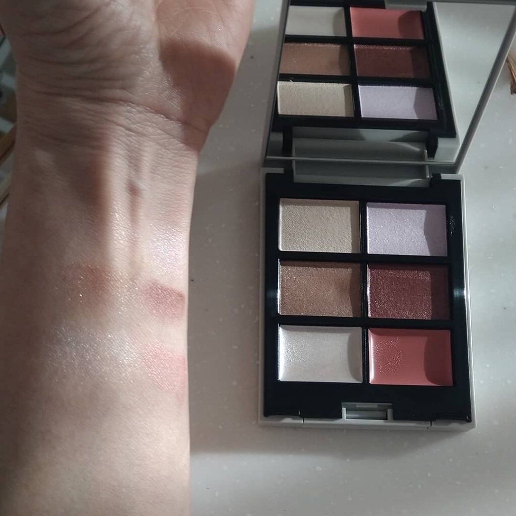 MY MIXED PALETTE 6色カスタムパレット/MN/マルチパレットを使ったクチコミ（3枚目）