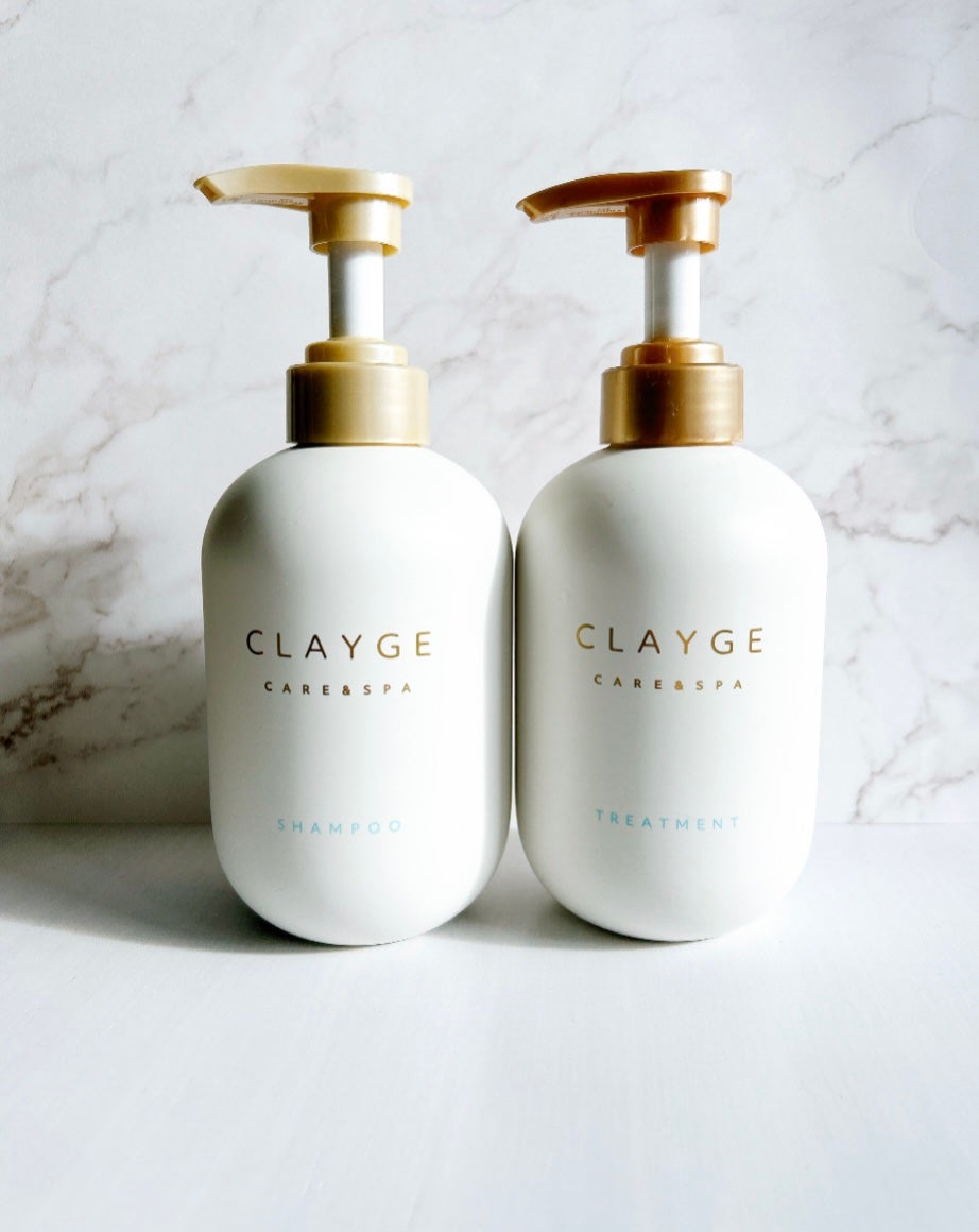 ã·ã£ã³ããŒ/ããªãŒãã¡ã³ã SR/CLAYGE/åžè²©ã·ã£ã³ããŒã䜿ã£ãã¯ãã³ãïŒ1æç®ïŒ