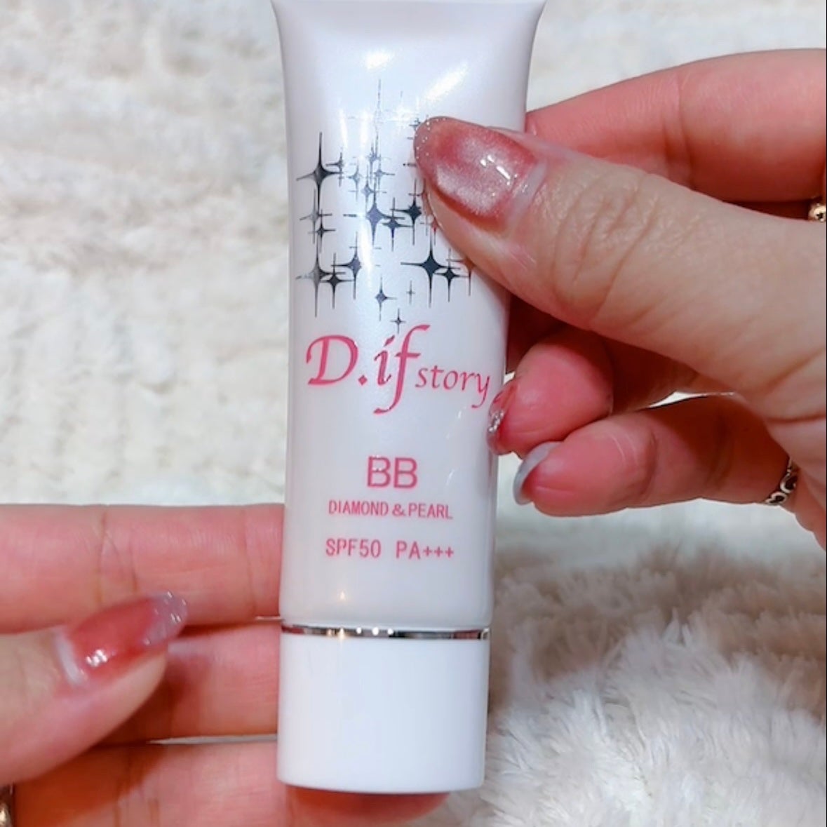 エクセレントBBエッセンス/D.if story(ディフ ストーリー)/BBクリームを使ったクチコミ(2枚目)