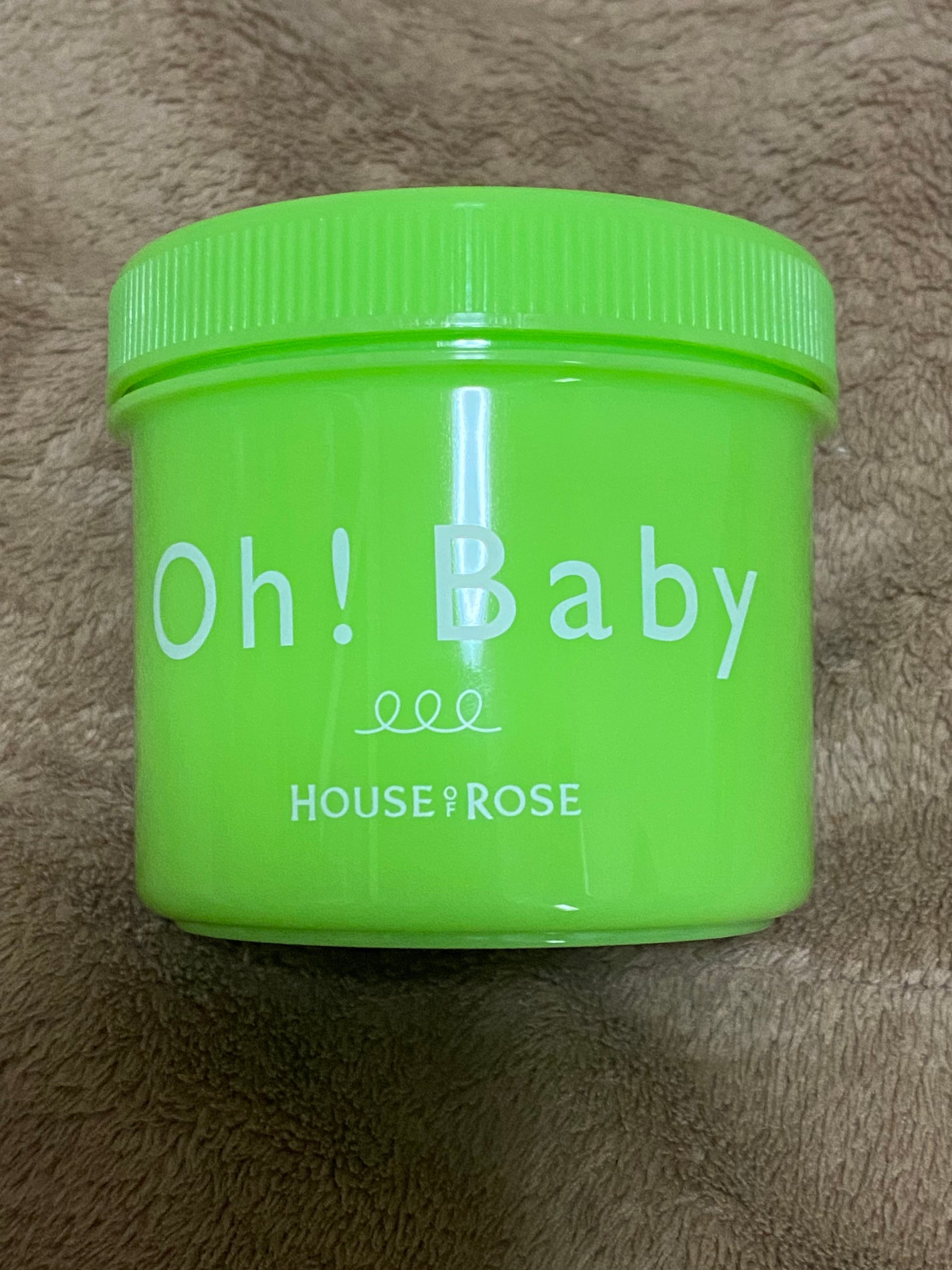 ボディ スムーザー /ハウス オブ ローゼ/ボディスクラブを使ったクチコミ(2枚目)