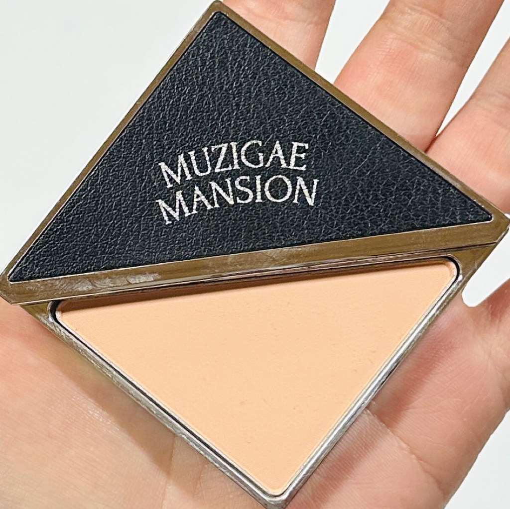 フィッティングブラッシュ/MUZIGAE MANSION/パウダーチークを使ったクチコミ（3枚目）