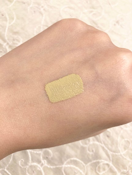 カバーパーフェクション チップコンシーラー/the SAEM/リキッドコンシーラーを使ったクチコミ(2枚目)