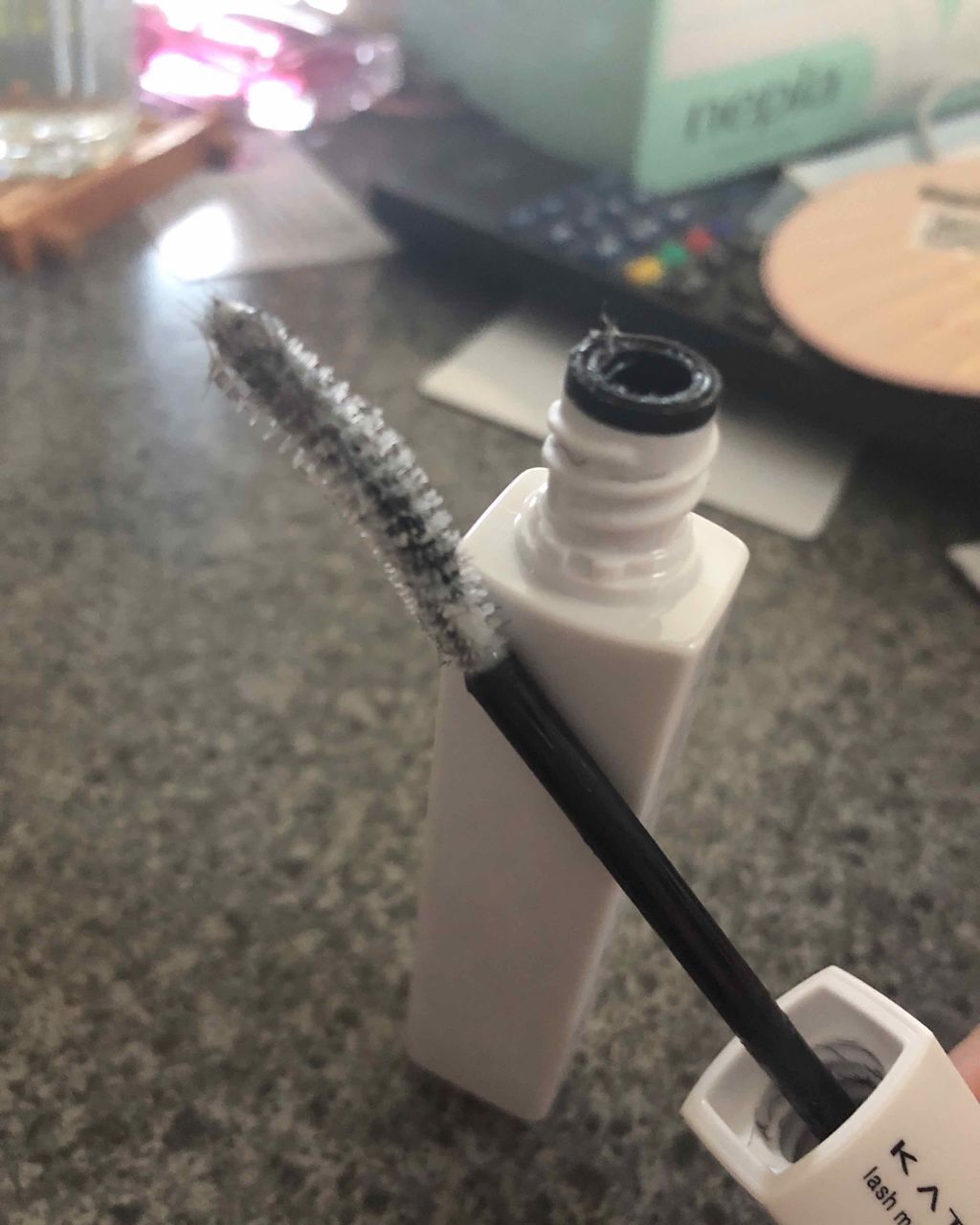 ラッシュマキシマイザーN/KATE/マスカラ下地を使ったクチコミ(3枚目)