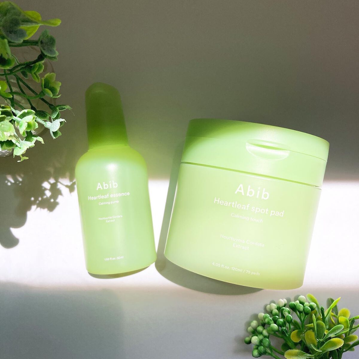 ドクダミカーミングタッチスポットパッド/Abib /トナーパッドを使ったクチコミ（2枚目）