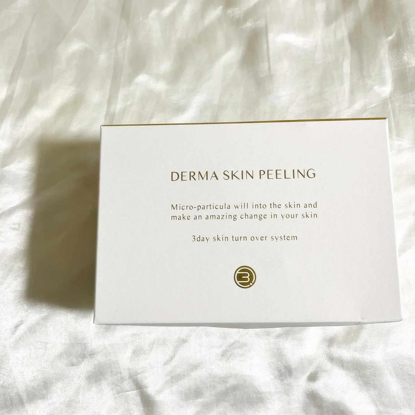 ダーマスキンピーリング/BQCELL/その他キットセットを使ったクチコミ(2枚目)