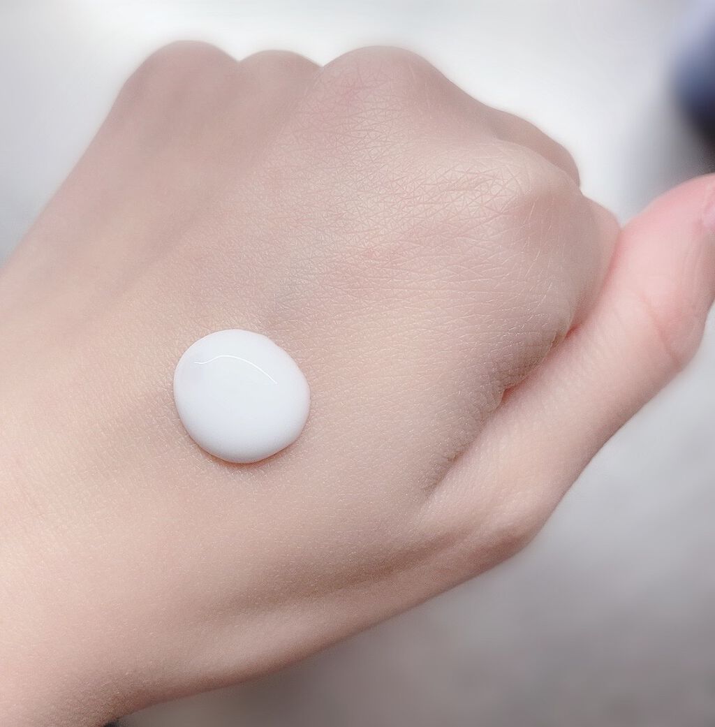 ホワイトケア ミルク/アクアレーベル/乳液を使ったクチコミ(2枚目)