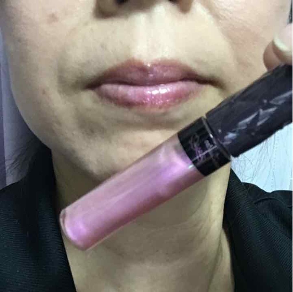 ニュアンスラスターグロス/KiSS/リップグロスを使ったクチコミ(1枚目)