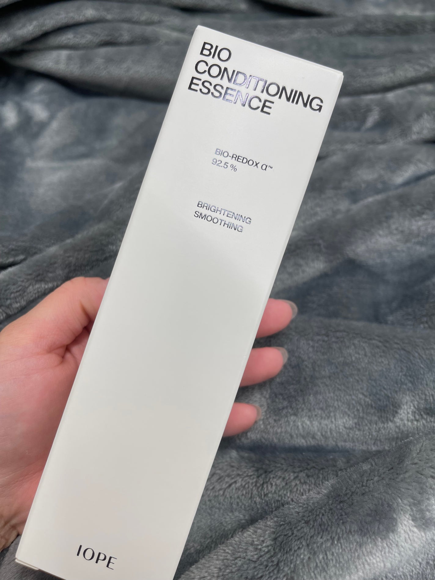 バイオ コンディショニング エッセンス/IOPE/ブースター・導入液を使ったクチコミ(1枚目)