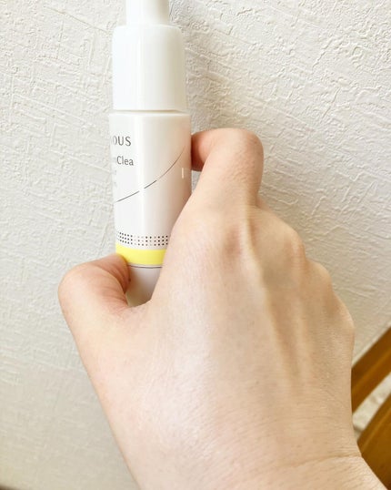 マミマロロン on LIPS 「アクセーヌの新シリーズニキビケアと美白ケアに特化したイプノスシ..」(4枚目)