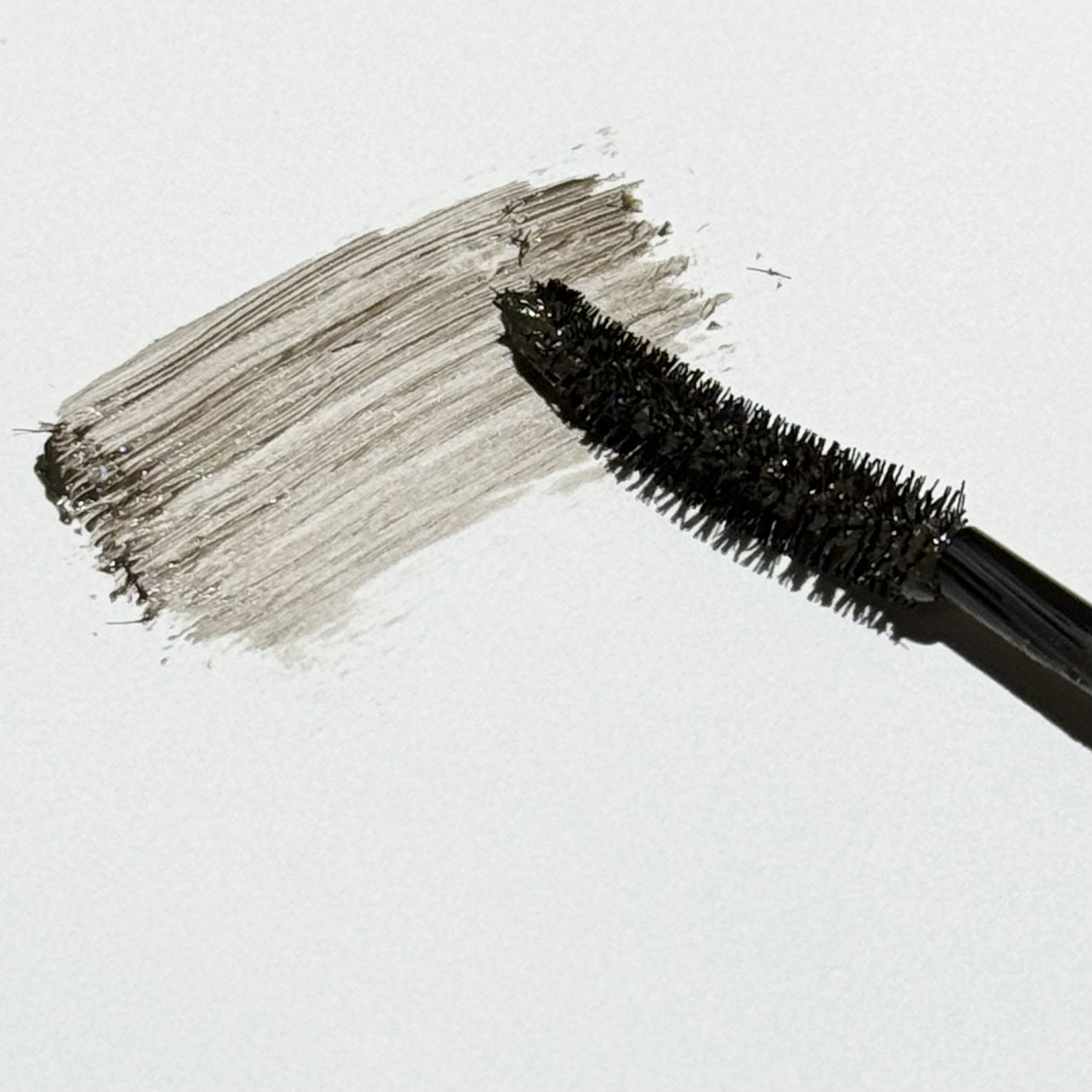 ヌーディズムマスカラ/chee shu/マスカラを使ったクチコミ（3枚目）