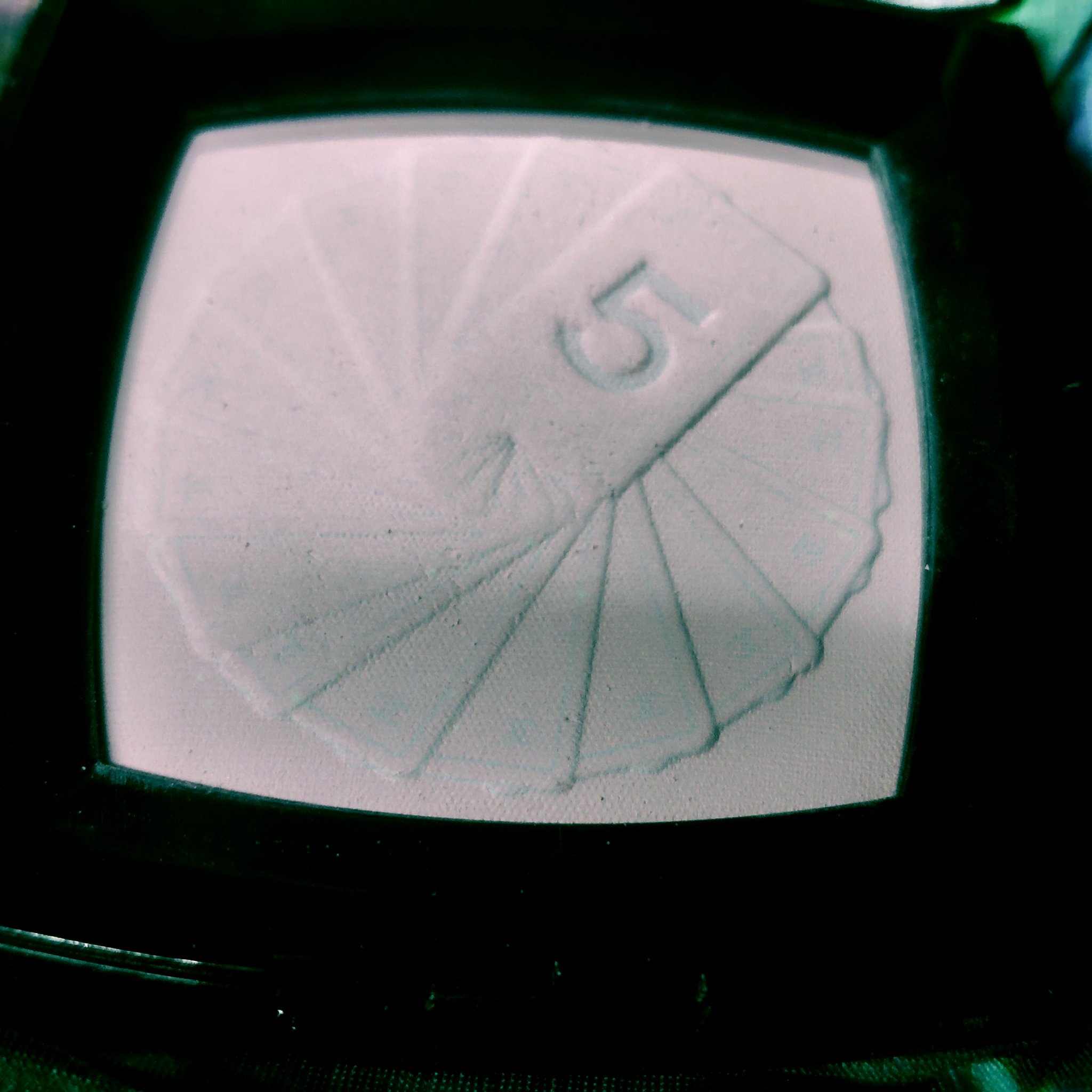 レ タロット ドゥ シャネル  ラヴェンダー/CHANEL/パウダーチークを使ったクチコミ（3枚目）