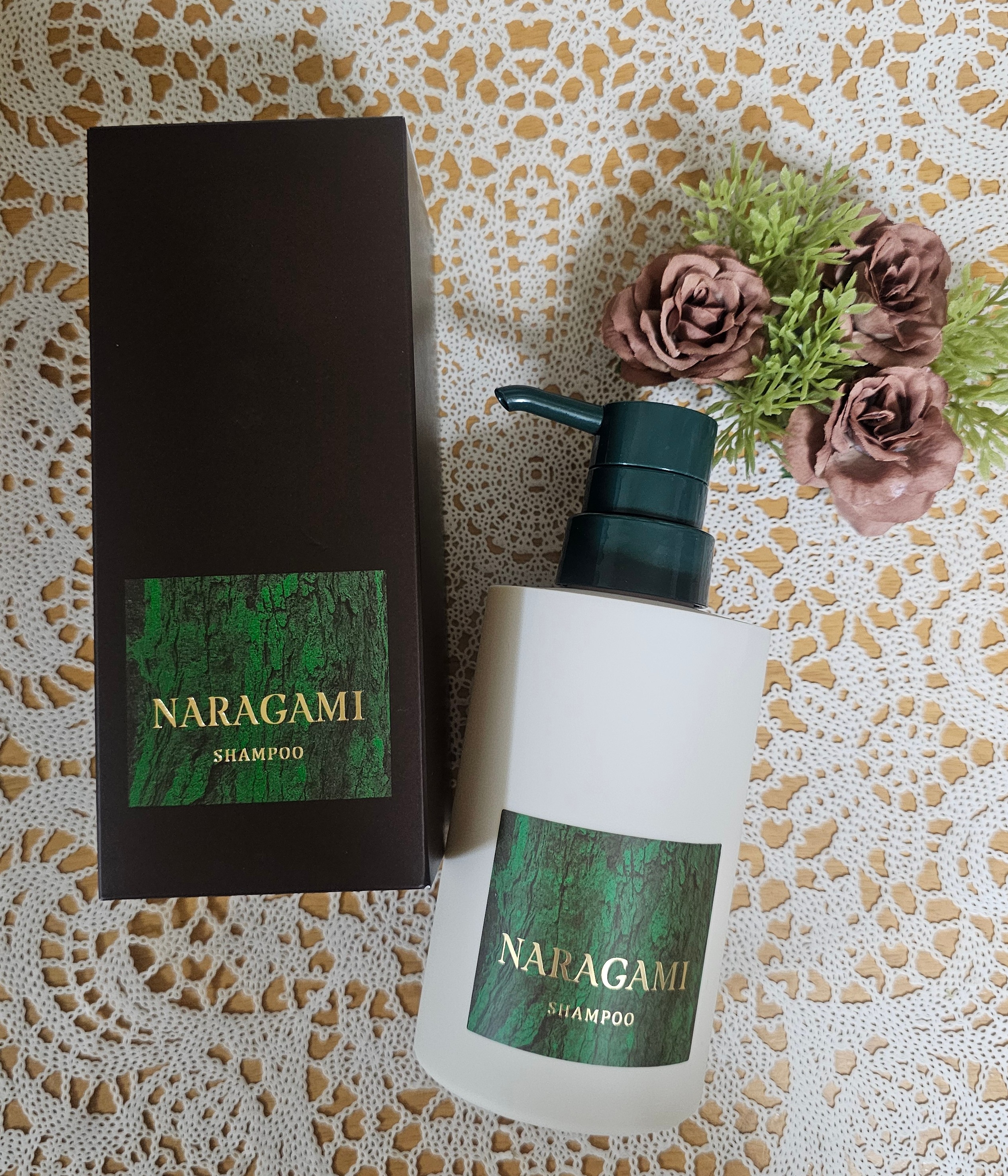 を使ったクチコミ（1枚目）