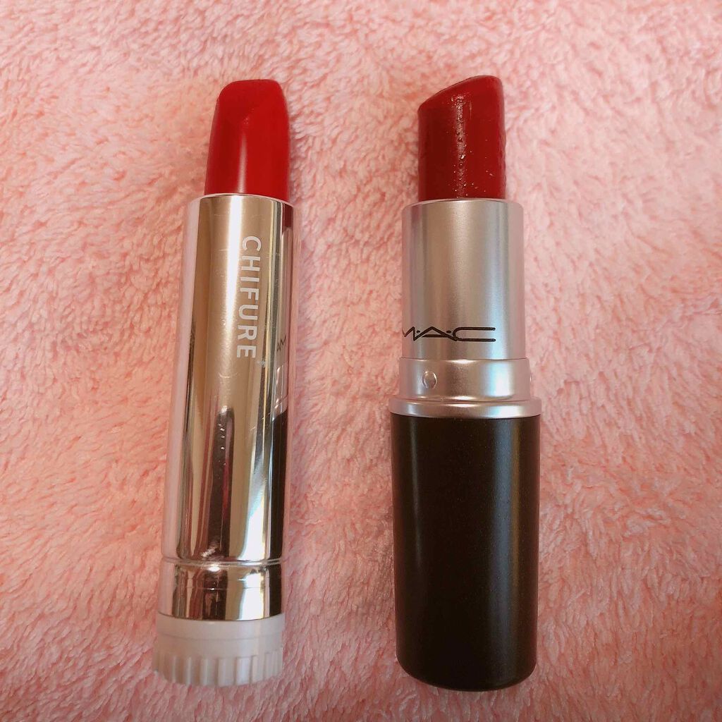 リップスティック/M・A・C/口紅を使ったクチコミ(2枚目)