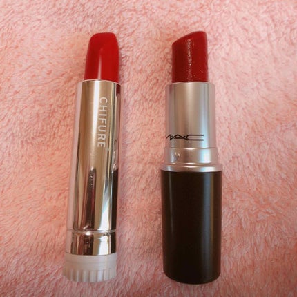 リップスティック/M・A・C/口紅を使ったクチコミ(2枚目)