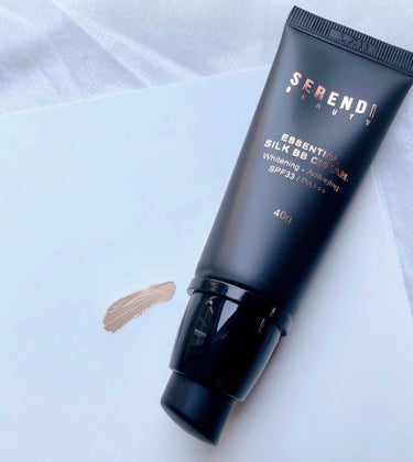 ESSENTIAL SILK BB CREAM/SERENDI BEAUTY/BBクリームを使ったクチコミ（2枚目）