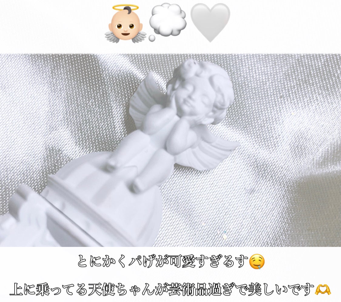 リトルエンジェルフェザーマットリップ/FlowerKnows/口紅を使ったクチコミ(3枚目)