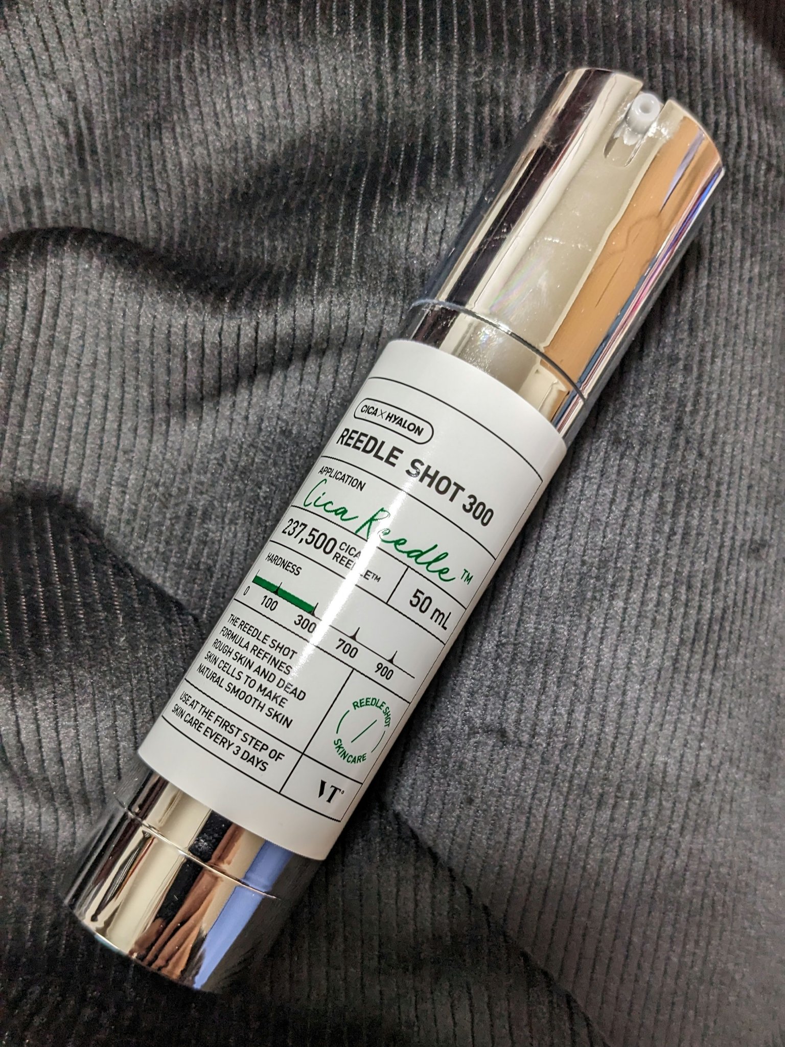 リードルショット300/VT/美容液を使ったクチコミ（1枚目）