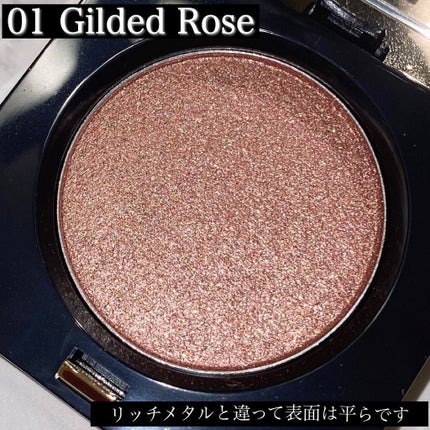 リュクスアイシャドウ/BOBBI BROWN/単色アイシャドウを使ったクチコミ(3枚目)