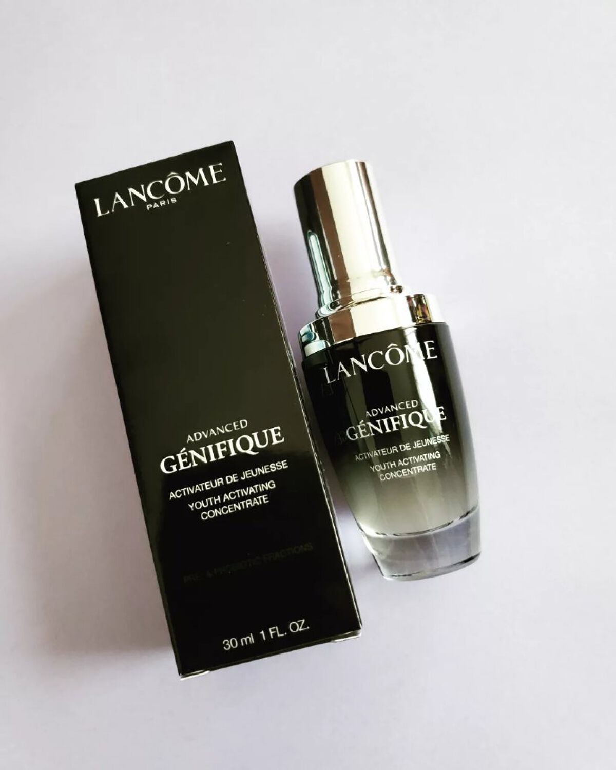 ジェニフィック アドバンスト N/LANCOME/美容液を使ったクチコミ（1枚目）
