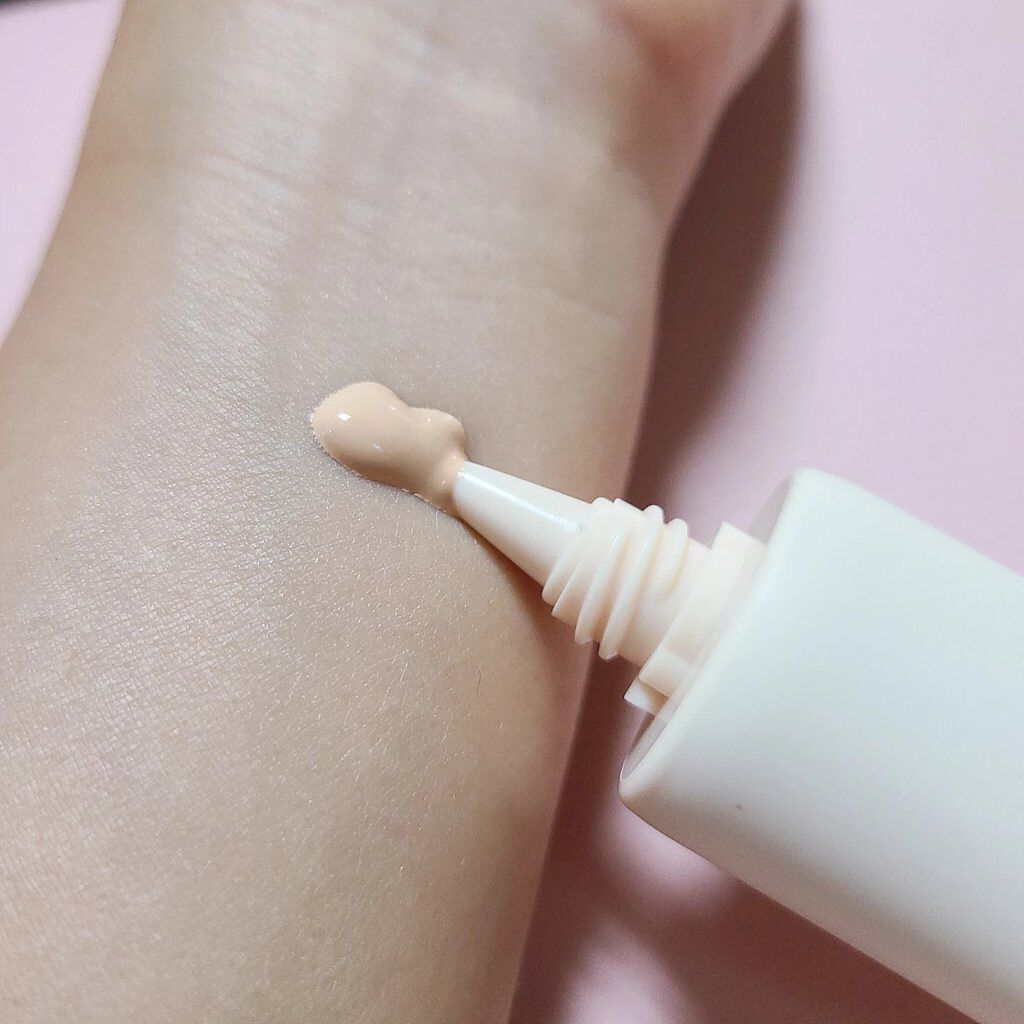 モイストラボ BBエッセンスクリーム/Moist Labo/BBクリームを使ったクチコミ（3枚目）