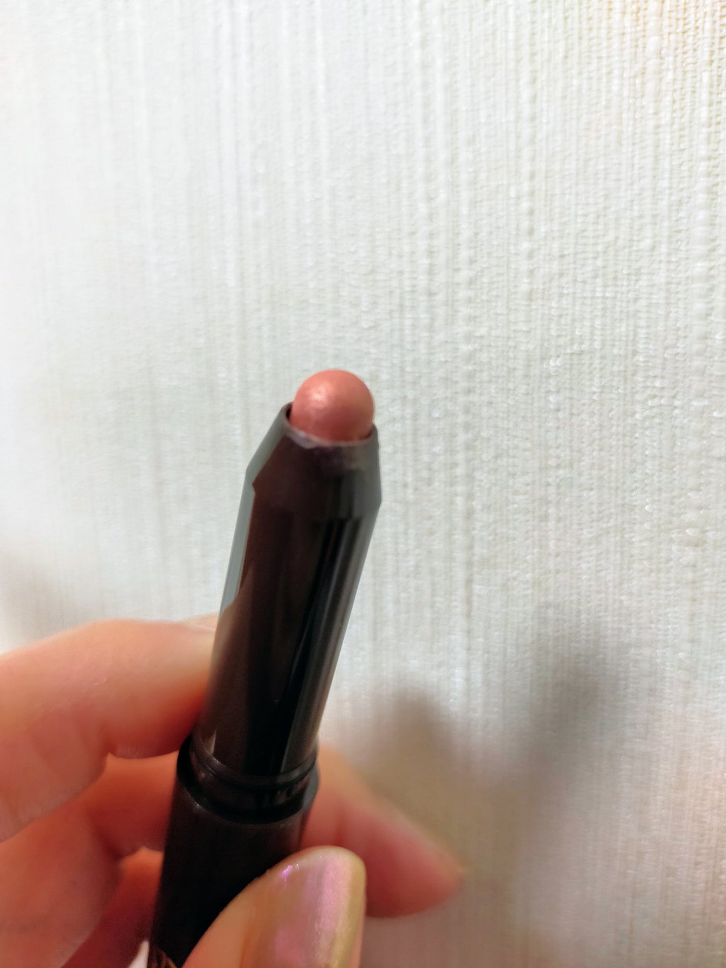 グリームオンフィットシャドウ/excel/スティックアイシャドウを使ったクチコミ(1枚目)